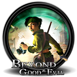 Beyond Good & Evil 1 Icon 256x256 png